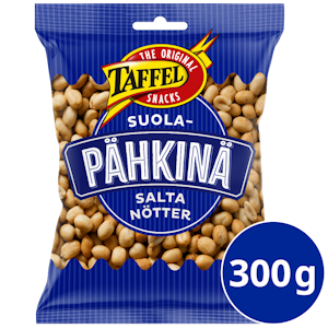 Taffel Suolapähkinä 300g