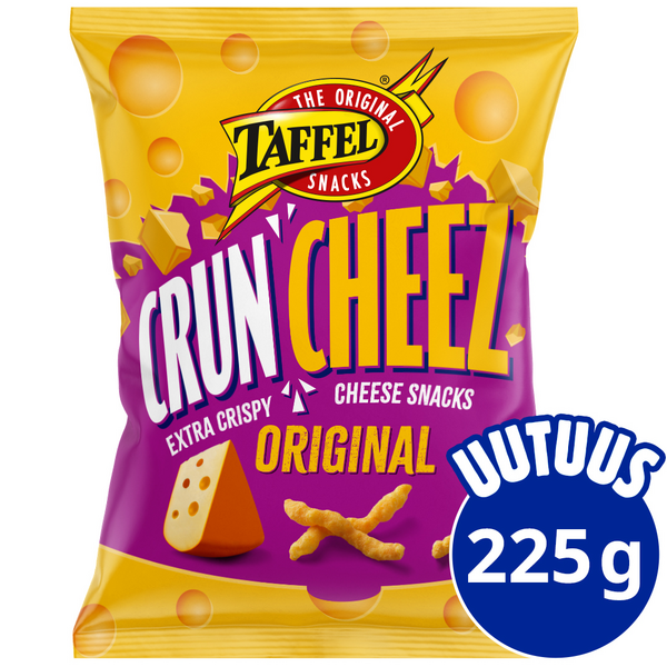 Cruncheez 2025