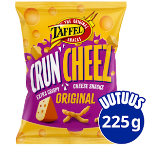 Taffel CrunCheez 225g Original