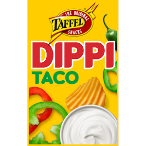 Taffel dippi Taco 13g