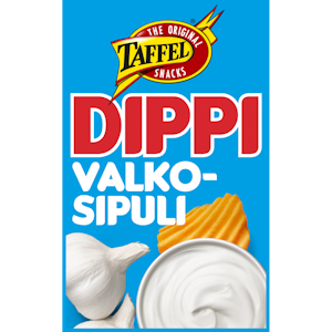 Taffel dippi Valkosipuli 13g