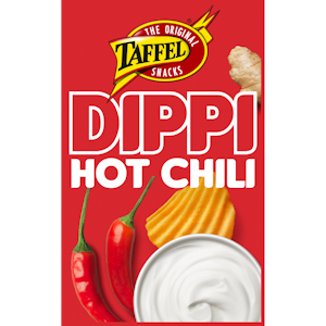 Taffel dippi Hot Chili 13g