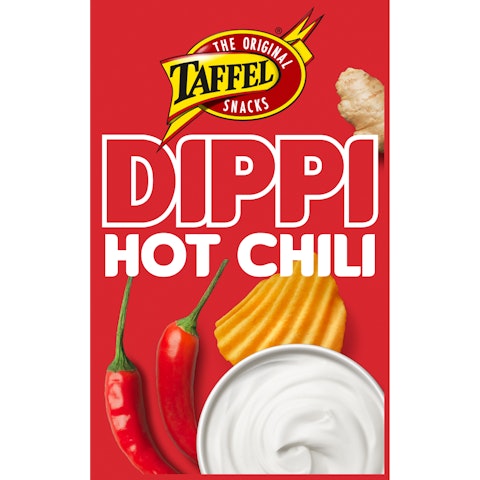 Taffel dippi Hot Chili 13g