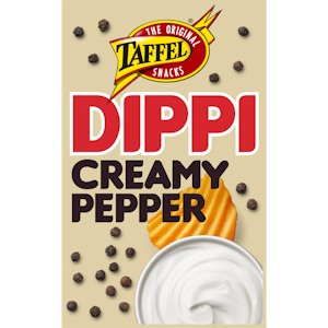 Taffel dippi Creamy Pepper 13g