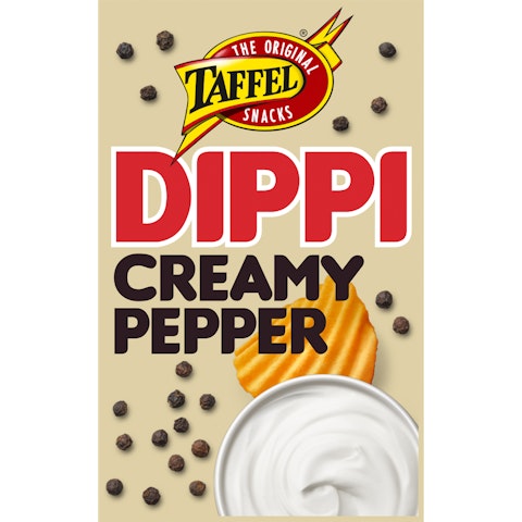Taffel dippi Creamy Pepper 13g