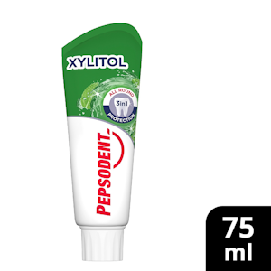 Pepsodent Xylitol hammastahna 75ml