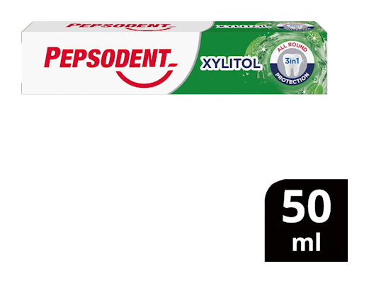 Pepsodent Xylitol hammastahna 50ml
