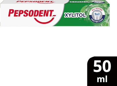 Pepsodent Xylitol hammastahna 50ml