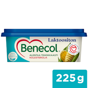 Benecol 225g laktoositon 59% kasvirasvalevite