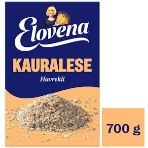 Elovena Plus kauralese 700 g