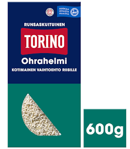 Torino ohrahelmi 600g