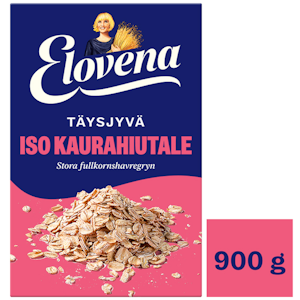 Elovena iso kaurahiutale 900 g