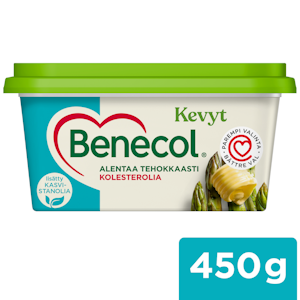 Benecol 450g 35% kevyt kasvirasvalevite