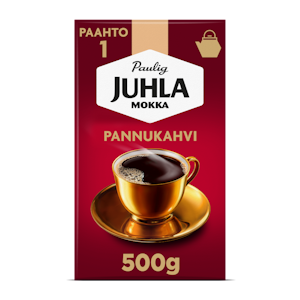 VARASTO Juhla Mokka kahvi 500g pj QPA