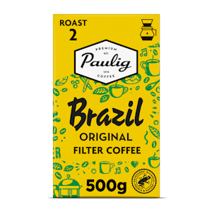 Brazil kahvi 500g sj RFA PUOLILAVA