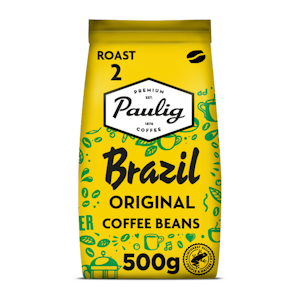 Brazil 500g papukahvi RFA