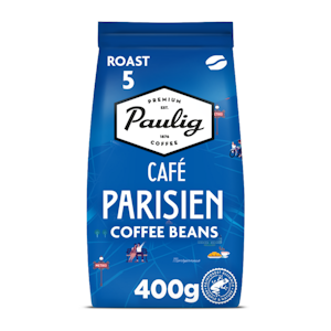 Paulig Cafe Parisien 400g papukahvi UTZ