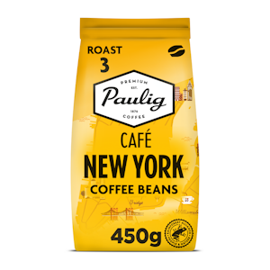 Paulig Café New York 450g papukahvi RFA