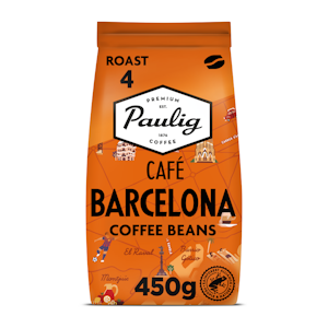 Paulig Café Barcelona 450g papukahvi RFA