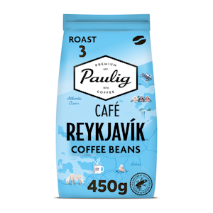 Paulig Café Reykjavik 450g papukahvi RFA