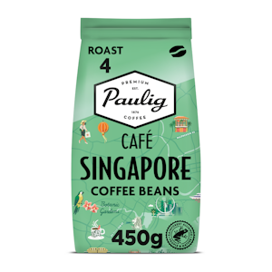 Paulig Cafe Singapore 450g papukahvi RFA