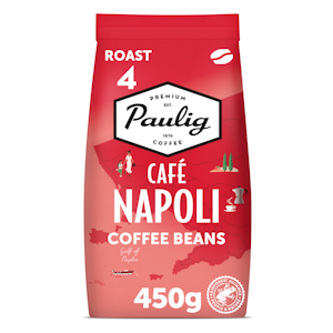 Paulig Café Napoli 450g kahvipapu RFA