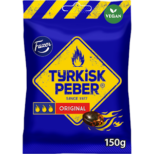 Tyrkisk Peber original 150g