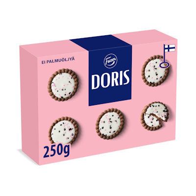 Fazer Doris tryffeli 250g