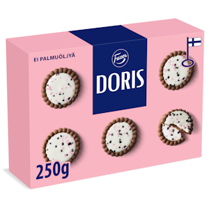 Fazer Doris tryffeli 250g