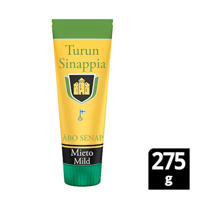 Turun Sinappia Mieto Tuubi 275 g