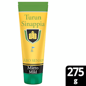 Turun Sinappia Mieto Tuubi 275 g