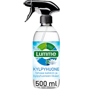 Lumme kylpyhuoneen puhdsuihke 500ml