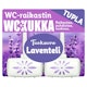 2. WC kukka wc-raikastaja 2x50g laventeli