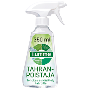 Lumme tahranpoistaja 350ml