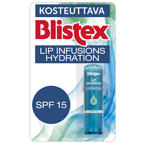 Blistex Lip Infusions huulivoide 3,7g Hydration