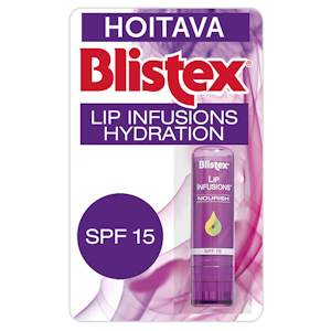 Blistex Lip Infusions huulivoide 3,7g Nourish SK15