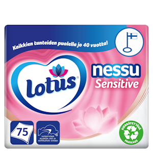 Lotus Nessu nenälina 75 kpl sensitive