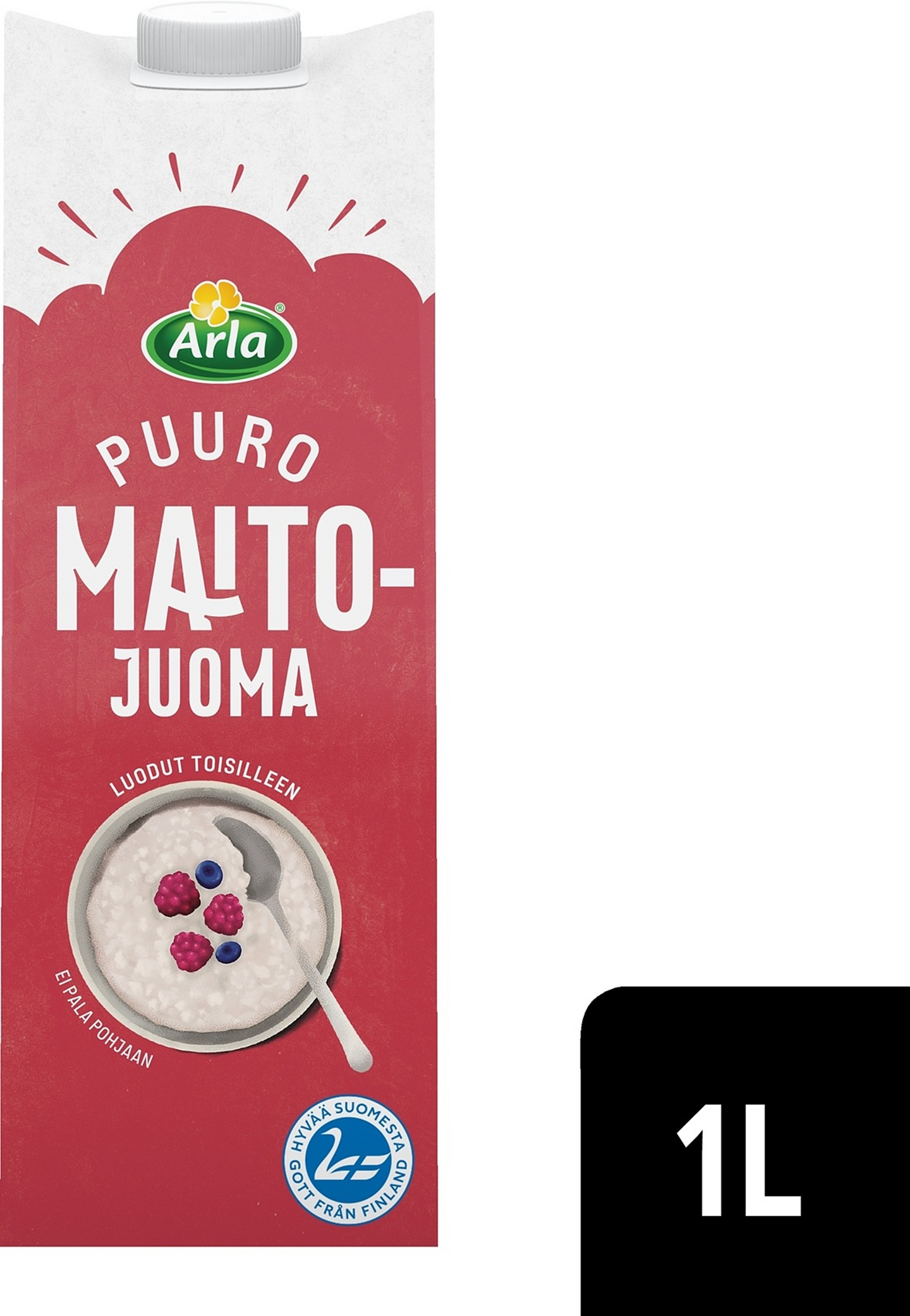 Arla puuromaitojuoma 1l UHT