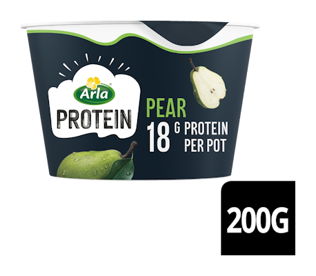 Arla Protein rahka 200g päärynä laktoositon