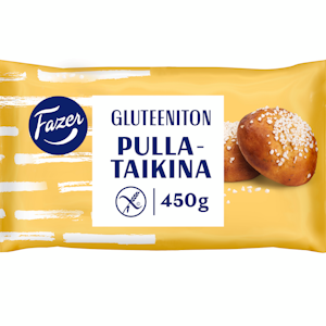 Fazer gluteeniton pullataikina 450g pakaste