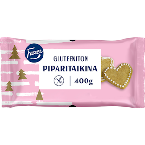 Fazer gluteeniton Piparitaikina 400g pakaste