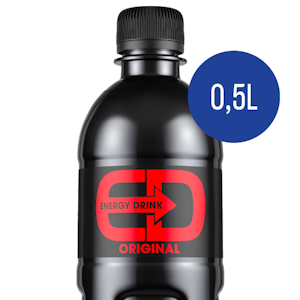 Ed Energiajuoma 0,5l