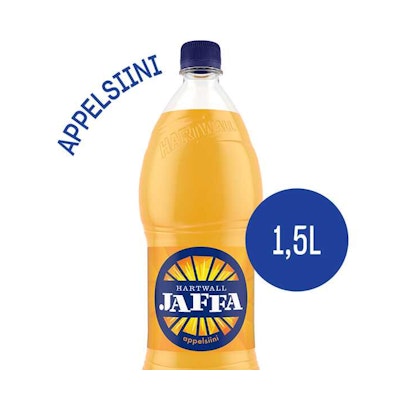 Hartwall Jaffa Appelsiini 1,5L