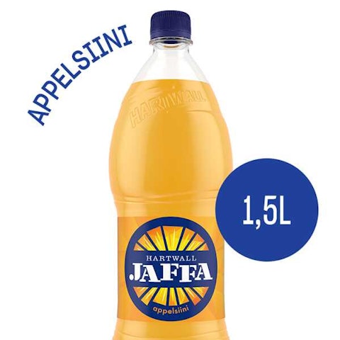 Hartwall Jaffa Appelsiini 1,5L