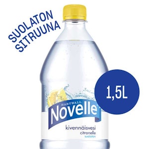 Novelle Citronelle 1,5L