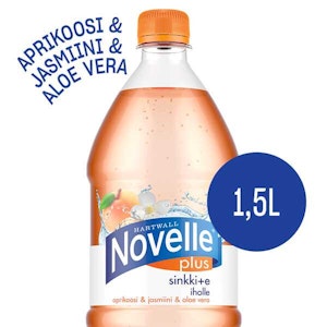 Novelle Plus Sinkki + E 1,5L