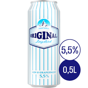 Original Light Long Drink 5,5% 0,5l