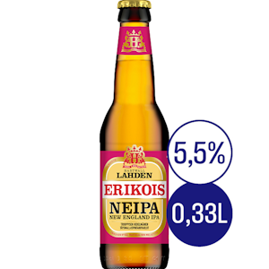 Lahden Erikois NEIPA 5,5% 0,33l