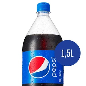 Pepsi 1,5l LAVA