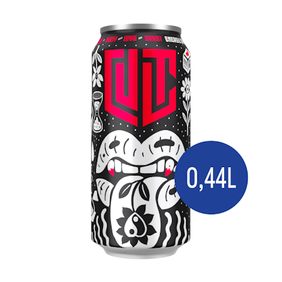Cult Original energiajuoma 0,44l